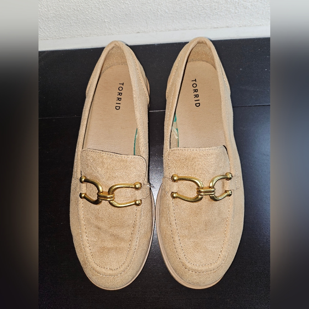 Torrid loafers